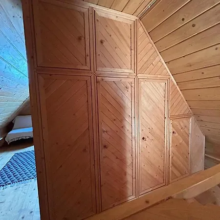 Alpstuga Domek Zawoja