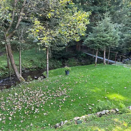 Alpehytte Domek Zawoja