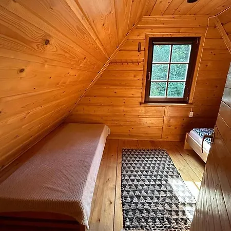 Alpehytte Domek Zawoja