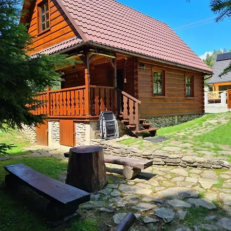 Alpstuga Domek