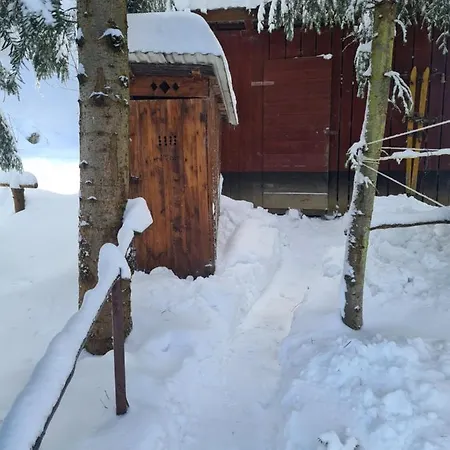 Domek Alpehytte Zawoja