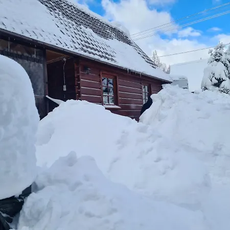 Domek Alpstuga *