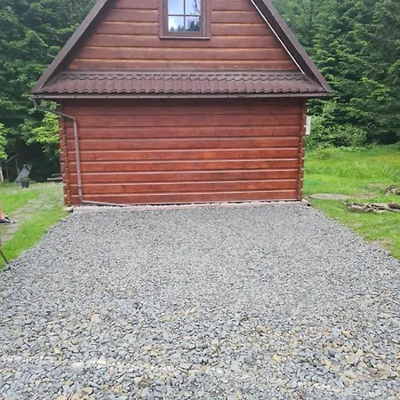 Domek Alpehytte Zawoja