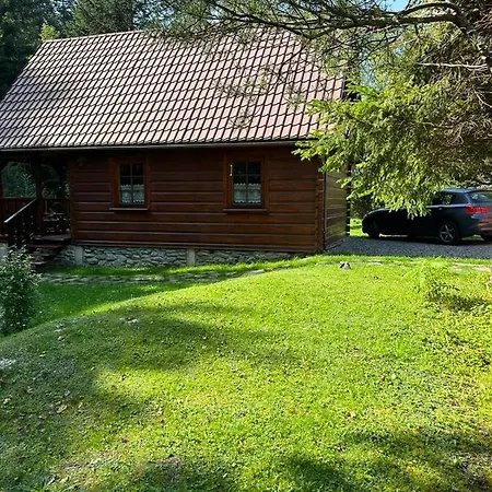 Alpstuga Domek Zawoja