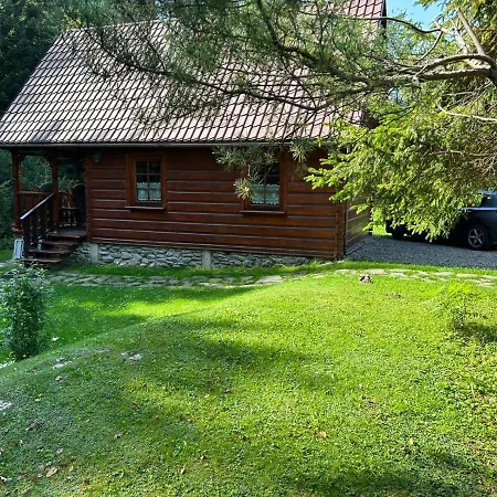 Domek Alpehytte Zawoja