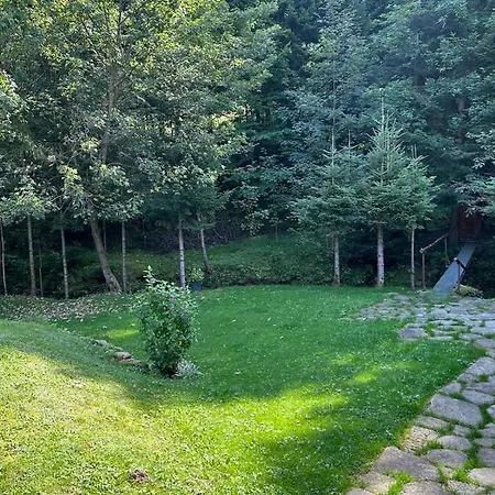 Alpstuga Domek Zawoja