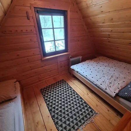 Domek Alpehytte Zawoja