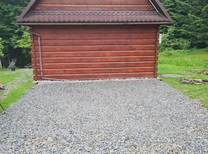 Domek Chalet Zawoja