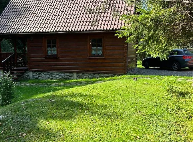 Chalet Domek Zawoja